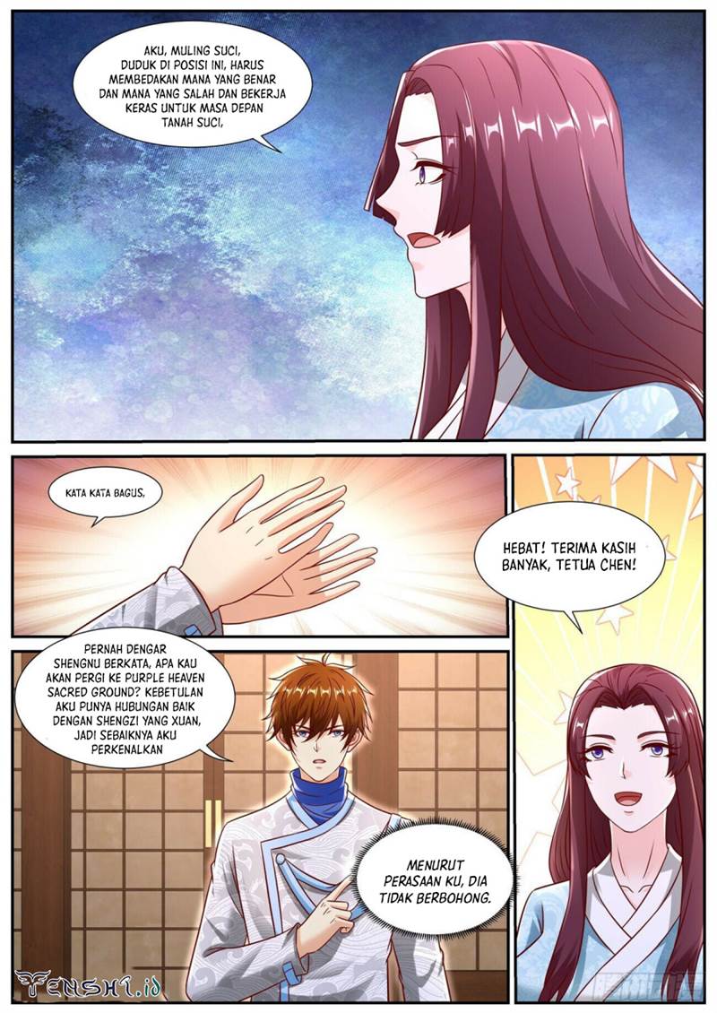 Rebirth of the Urban Immortal Cultivator Chap 942 - Next Chap 943