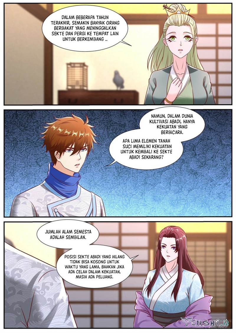 Rebirth of the Urban Immortal Cultivator Chap 942 - Next Chap 943