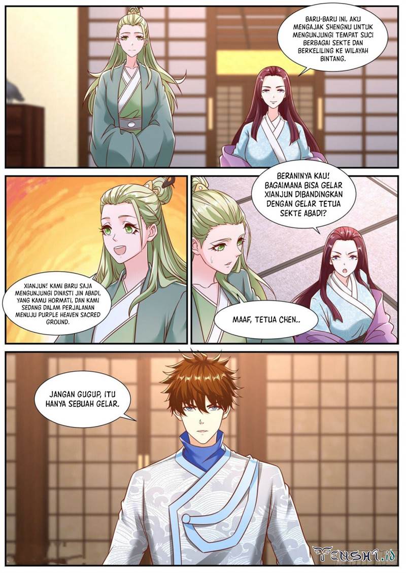 Rebirth of the Urban Immortal Cultivator Chap 942 - Next Chap 943