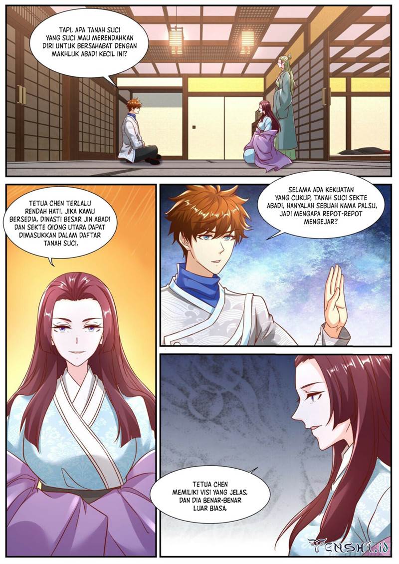 Rebirth of the Urban Immortal Cultivator Chap 942 - Next Chap 943