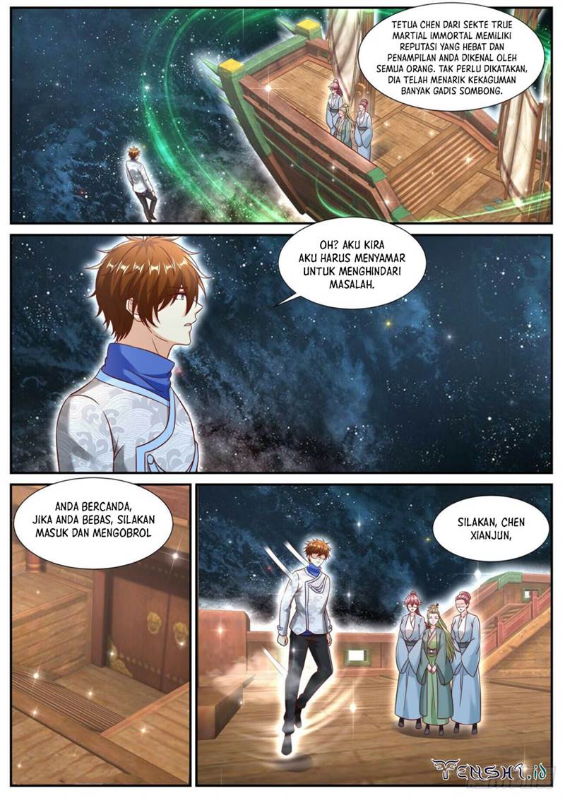 Rebirth of the Urban Immortal Cultivator Chap 942 - Next Chap 943