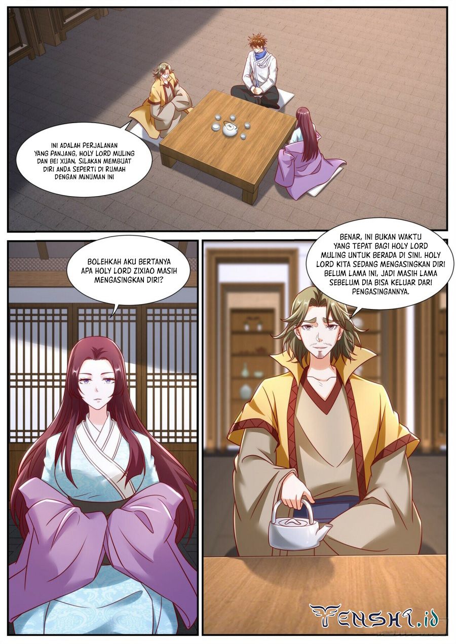 Rebirth of the Urban Immortal Cultivator Chap 943 - Next Chap 944