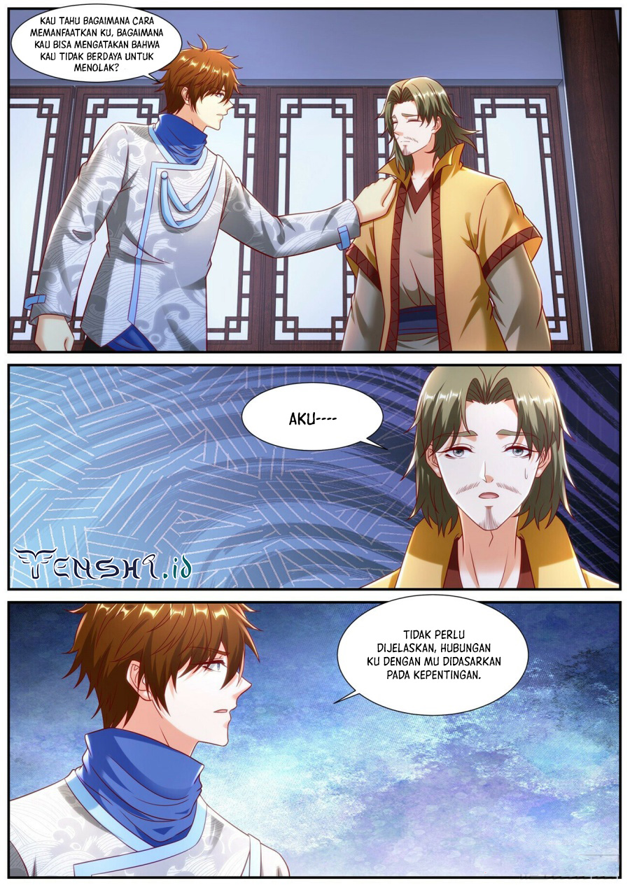 Rebirth of the Urban Immortal Cultivator Chap 943 - Next Chap 944