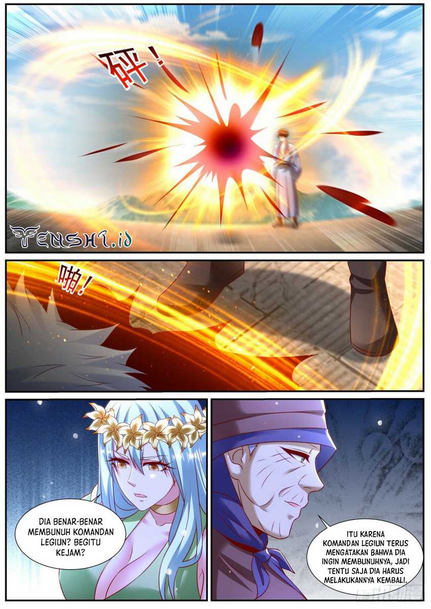 Rebirth of the Urban Immortal Cultivator Chap 957 - Next Chap 958