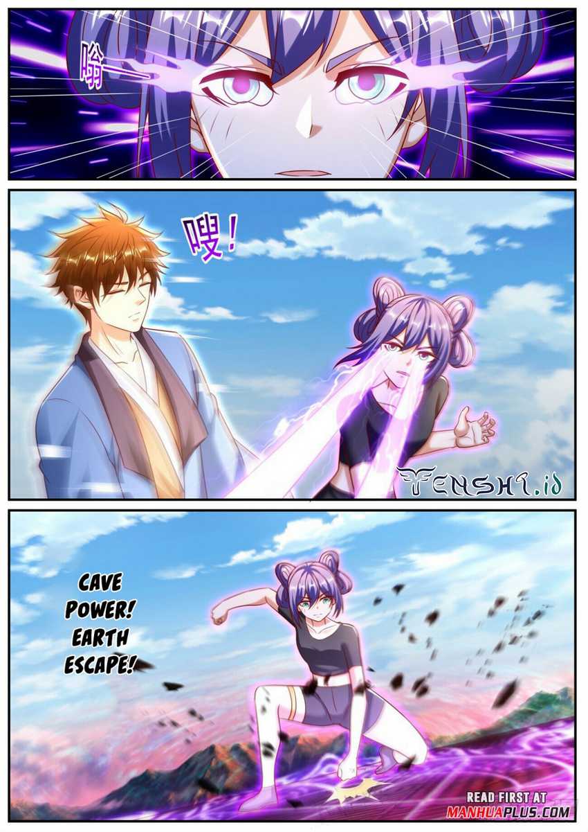 Rebirth of the Urban Immortal Cultivator Chap 957 - Next Chap 958