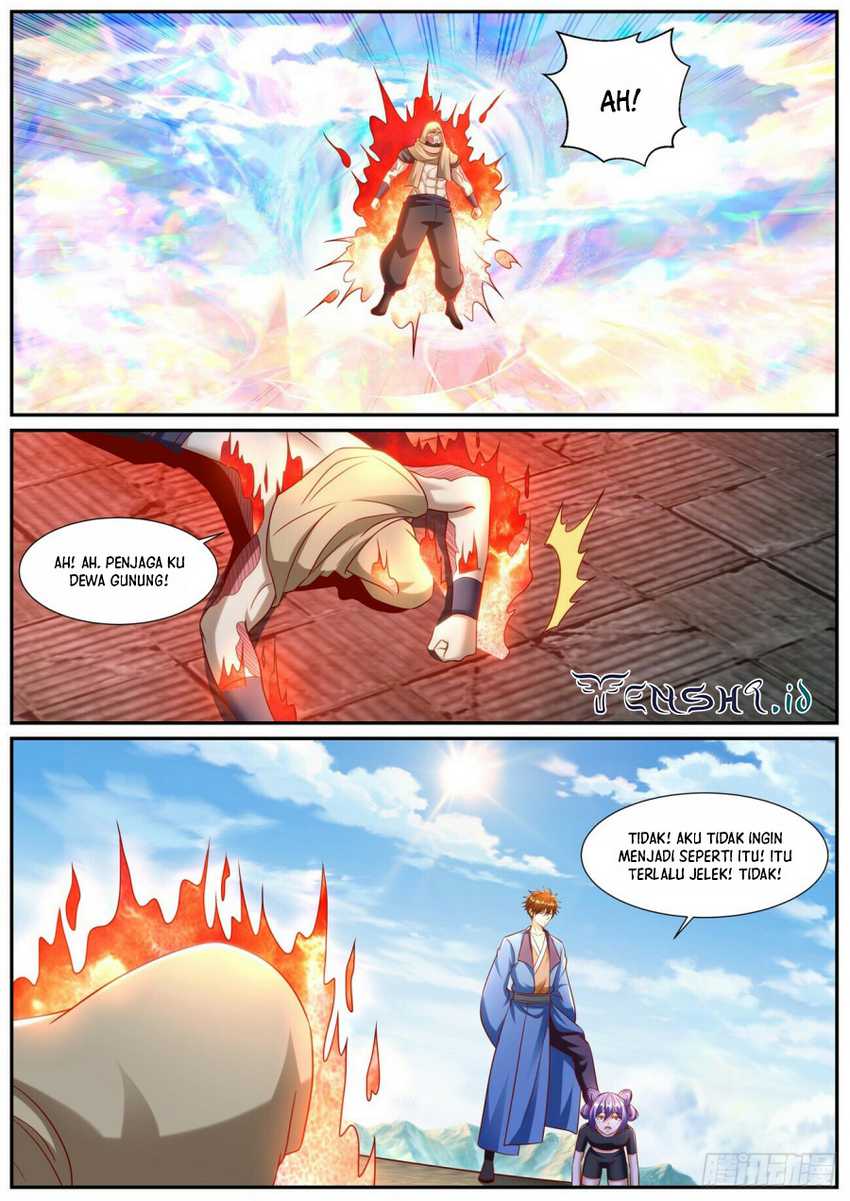 Rebirth of the Urban Immortal Cultivator Chap 957 - Next Chap 958