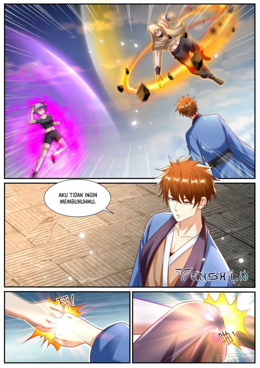 Rebirth of the Urban Immortal Cultivator Chap 957 - Next Chap 958