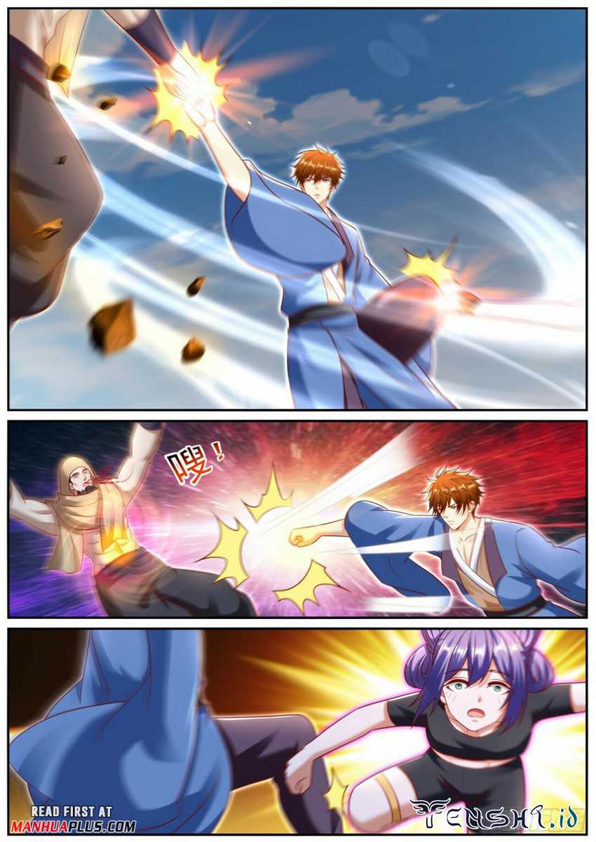 Rebirth of the Urban Immortal Cultivator Chap 957 - Next Chap 958