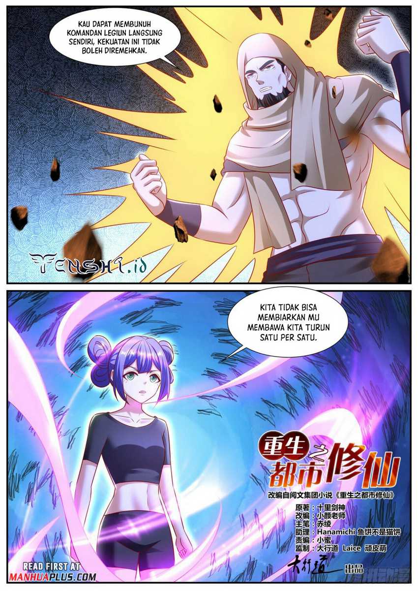 Rebirth of the Urban Immortal Cultivator Chap 957 - Next Chap 958