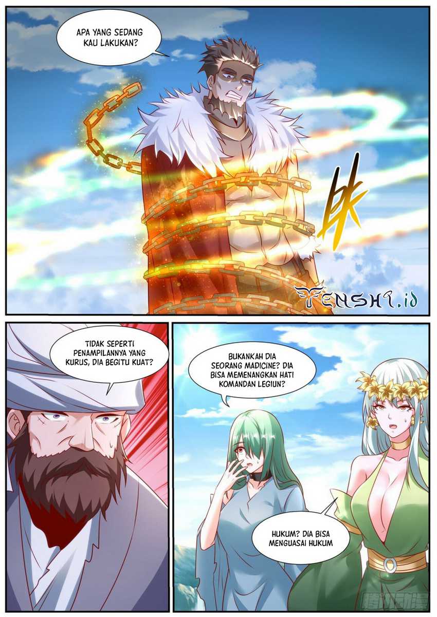Rebirth of the Urban Immortal Cultivator Chap 957 - Next Chap 958