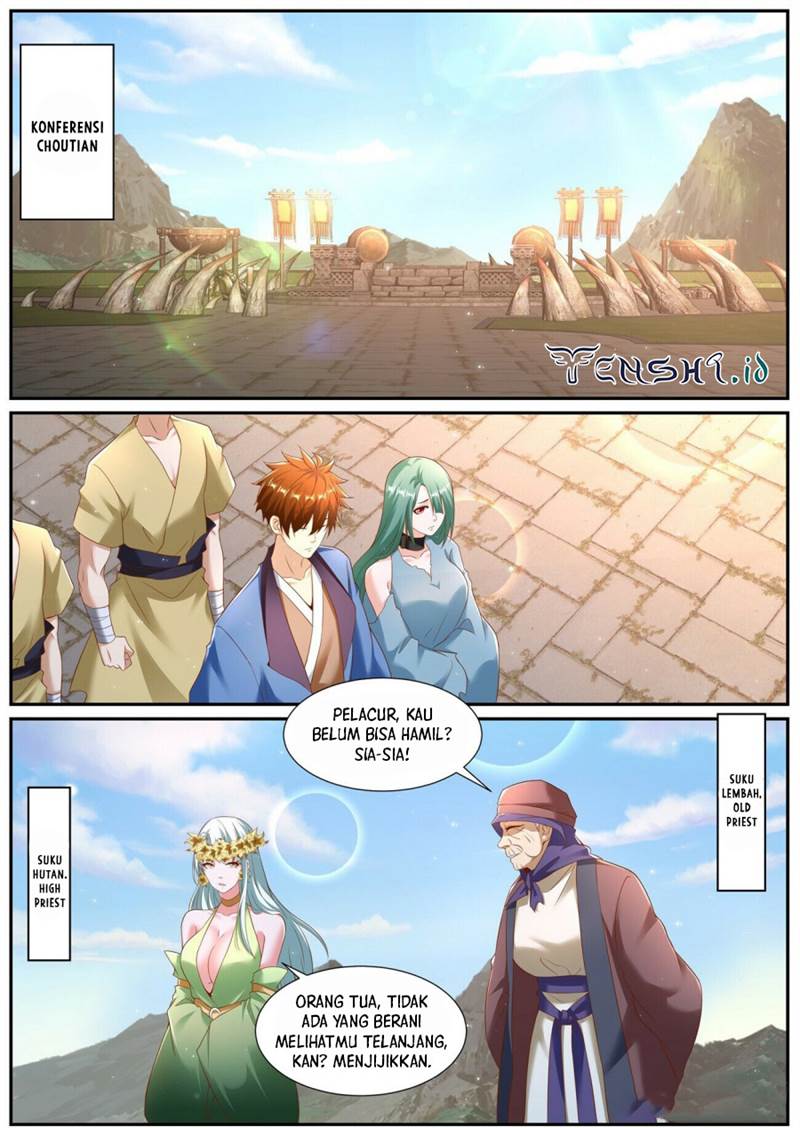 Rebirth of the Urban Immortal Cultivator Chap 954 - Next Chap 955