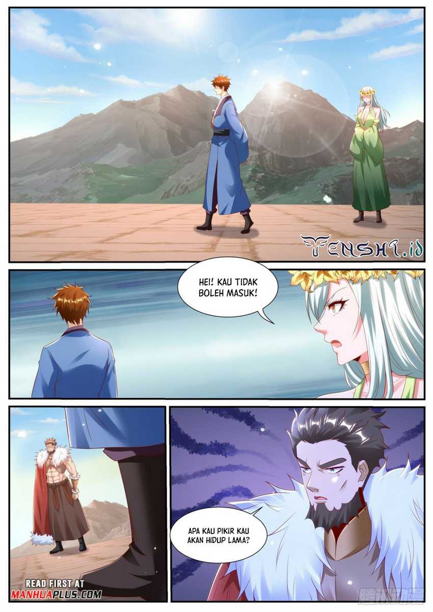 Rebirth of the Urban Immortal Cultivator Chap 955 - Next Chap 956