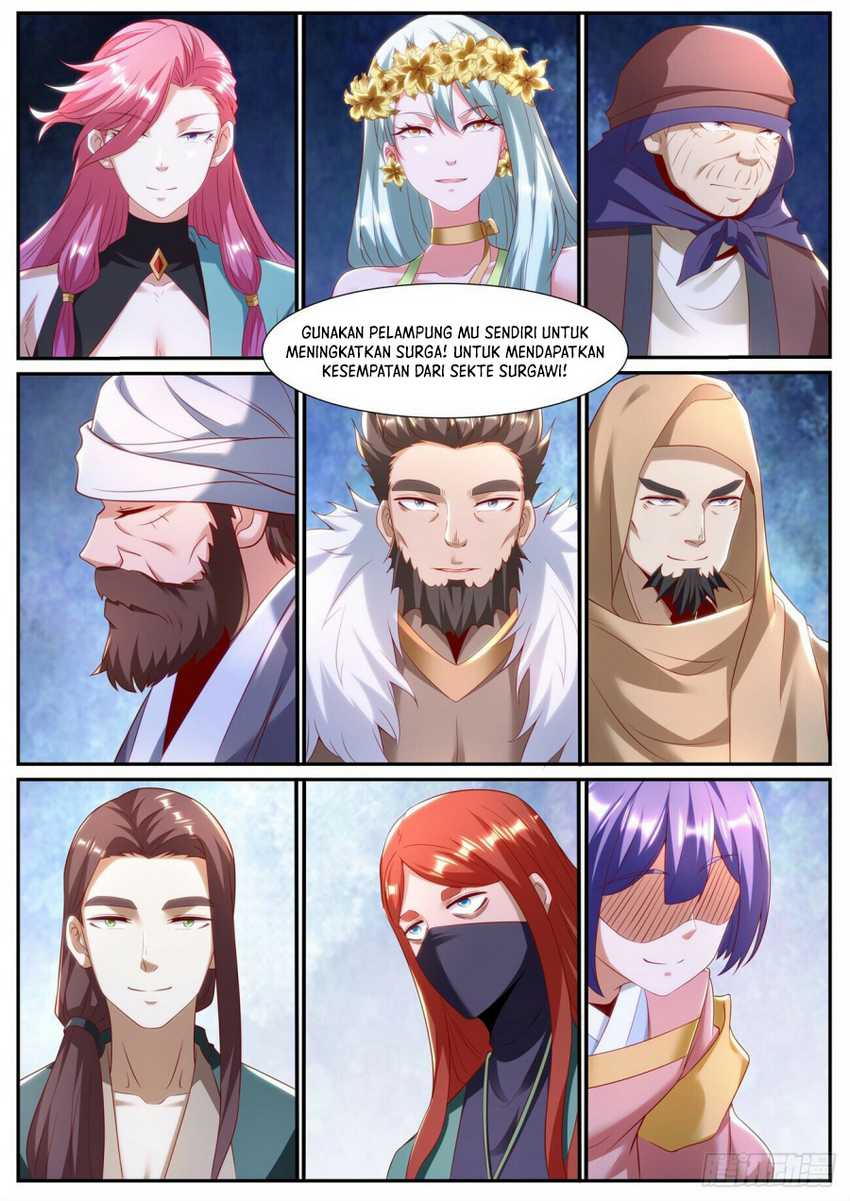 Rebirth of the Urban Immortal Cultivator Chap 955 - Next Chap 956