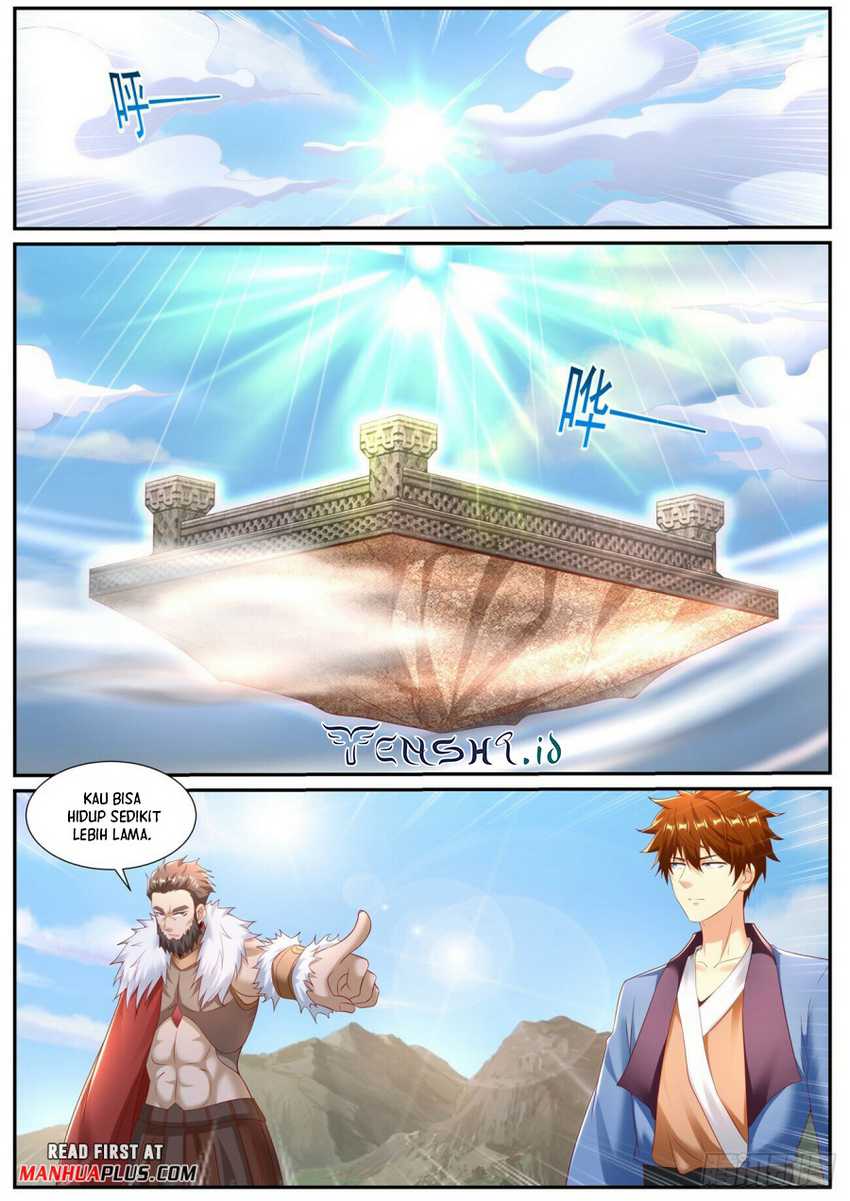 Rebirth of the Urban Immortal Cultivator Chap 955 - Next Chap 956