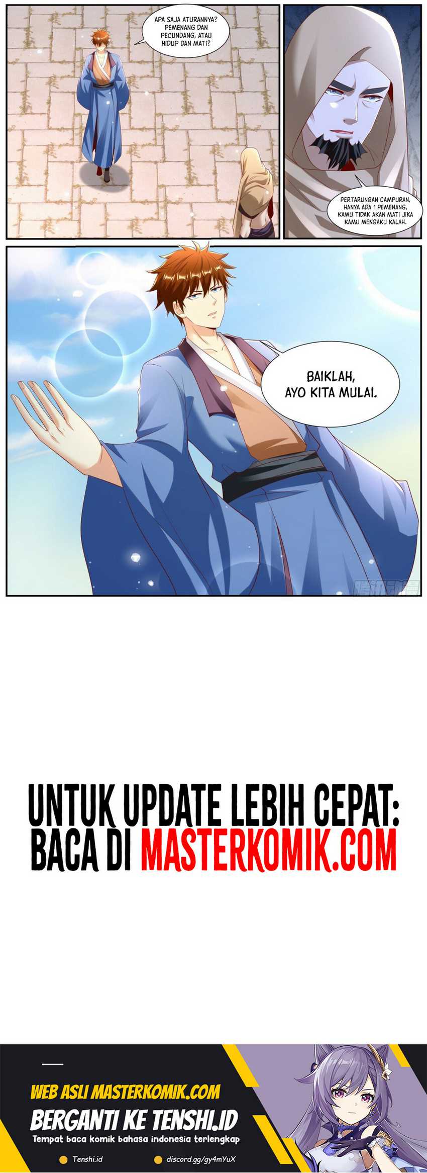 Rebirth of the Urban Immortal Cultivator Chap 955 - Next Chap 956