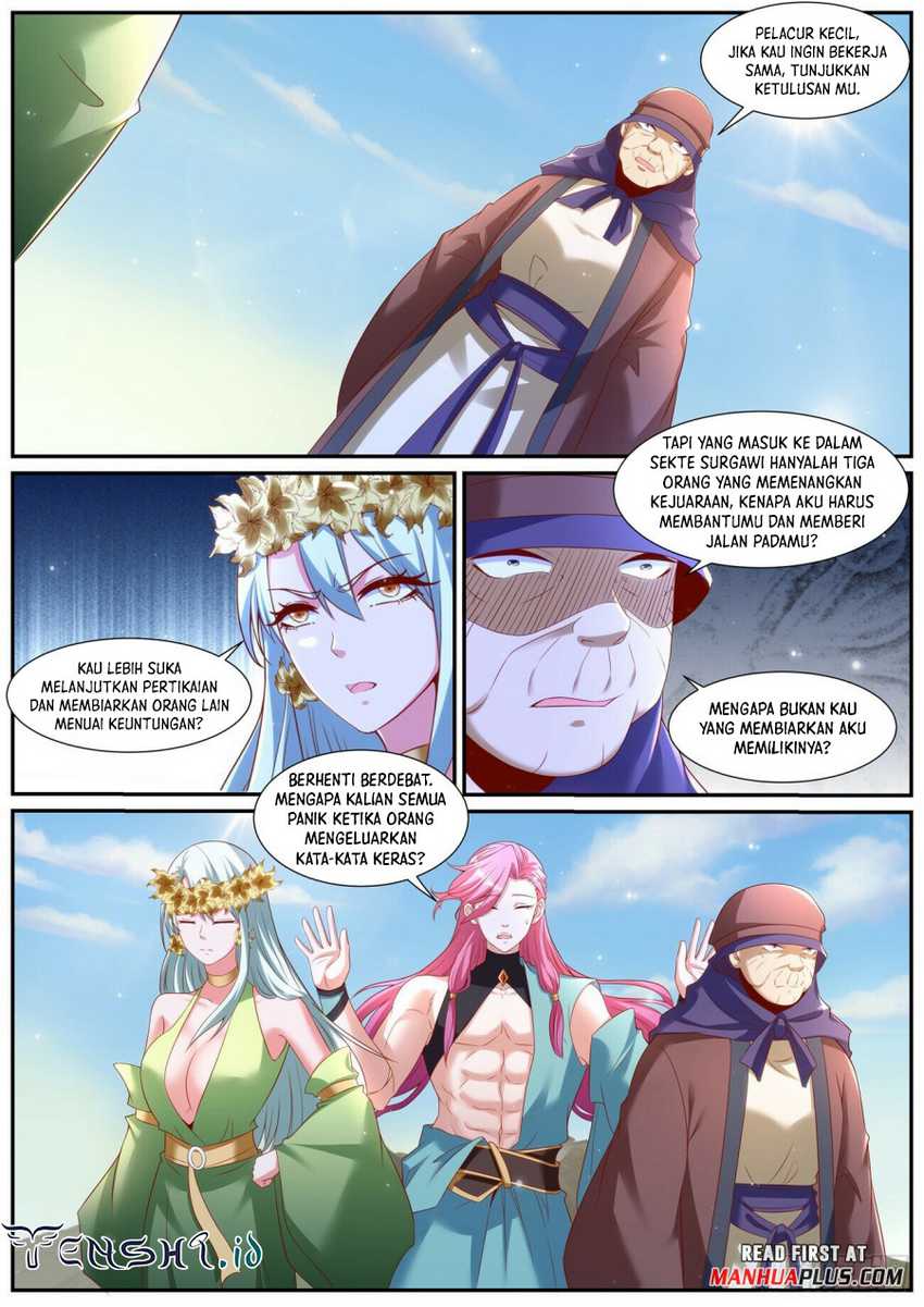 Rebirth of the Urban Immortal Cultivator Chap 955 - Next Chap 956