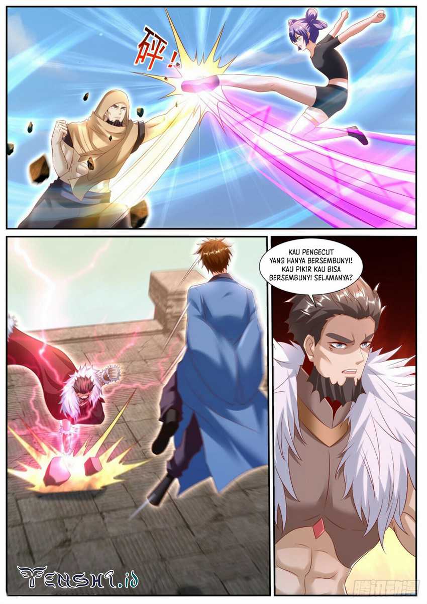 Rebirth of the Urban Immortal Cultivator Chap 956 - Next Chap 957
