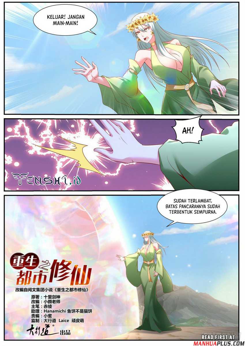 Rebirth of the Urban Immortal Cultivator Chap 956 - Next Chap 957