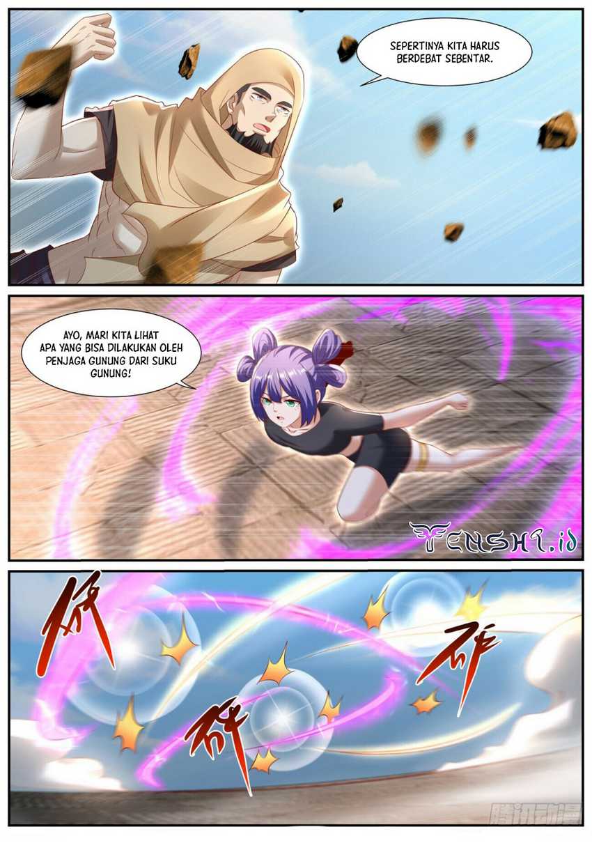 Rebirth of the Urban Immortal Cultivator Chap 956 - Next Chap 957