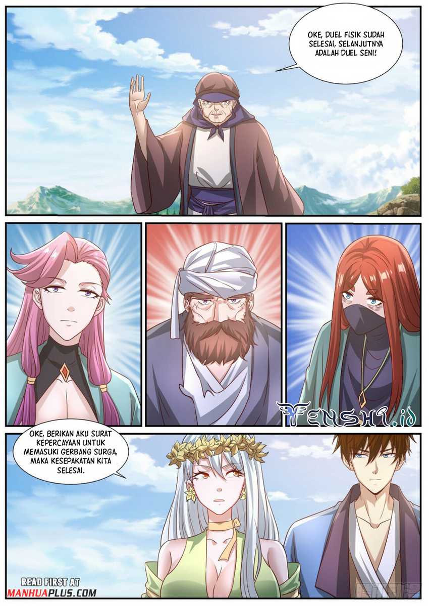 Rebirth of the Urban Immortal Cultivator Chap 958 - Next Chap 959