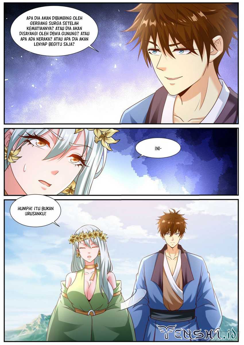 Rebirth of the Urban Immortal Cultivator Chap 958 - Next Chap 959