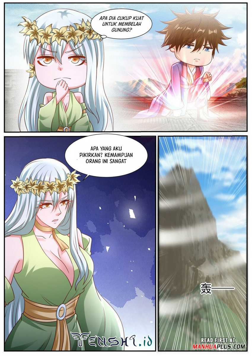 Rebirth of the Urban Immortal Cultivator Chap 958 - Next Chap 959