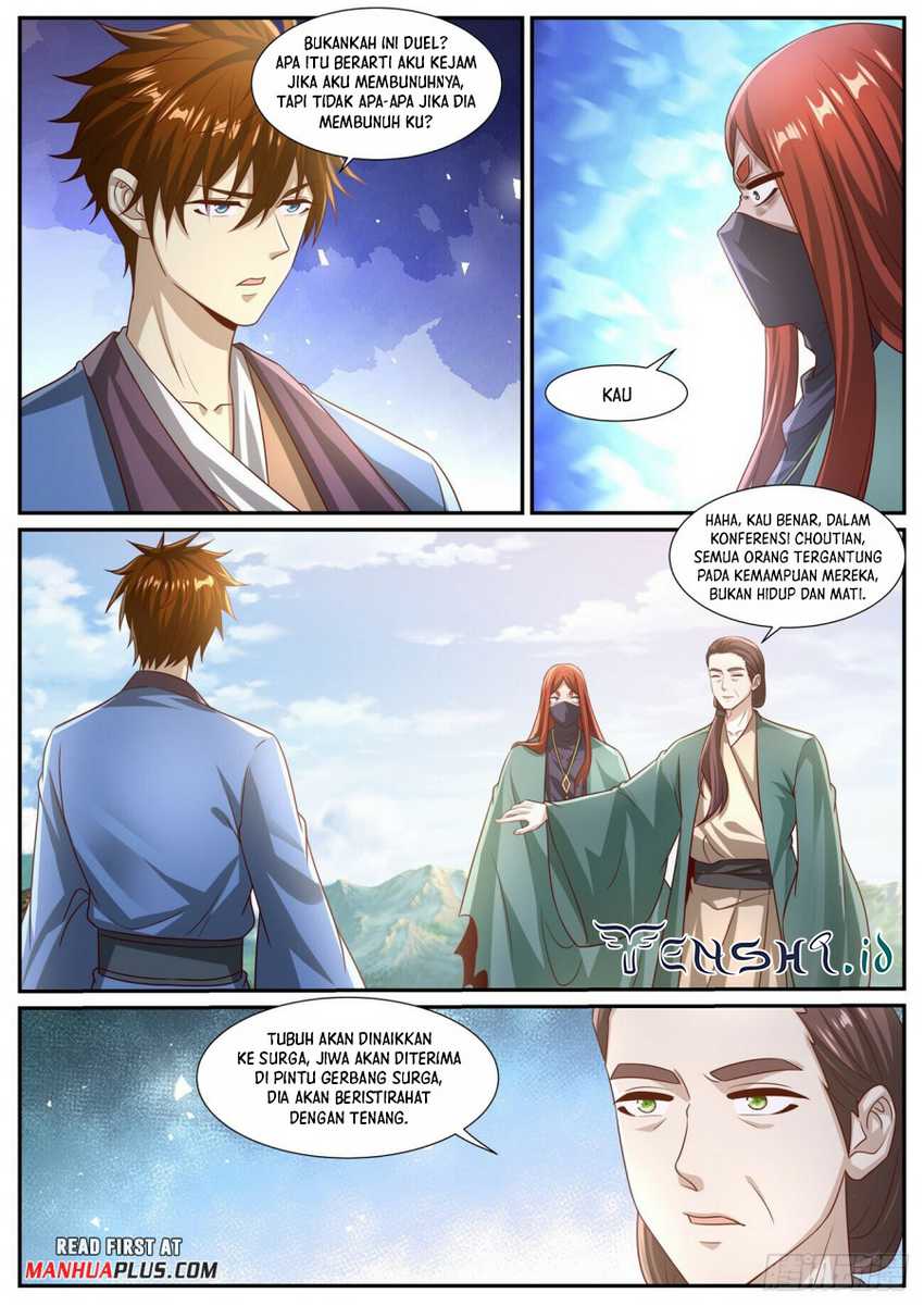 Rebirth of the Urban Immortal Cultivator Chap 958 - Next Chap 959