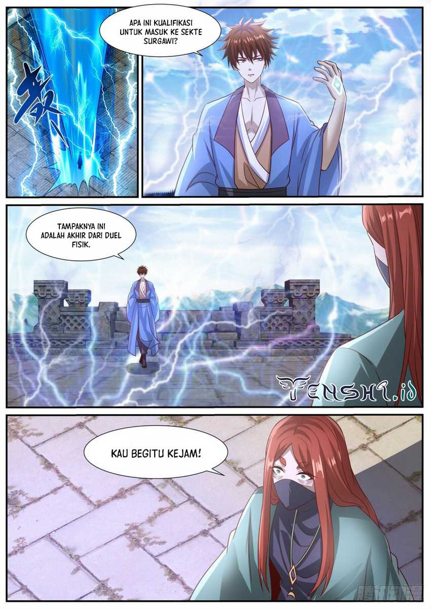 Rebirth of the Urban Immortal Cultivator Chap 958 - Next Chap 959