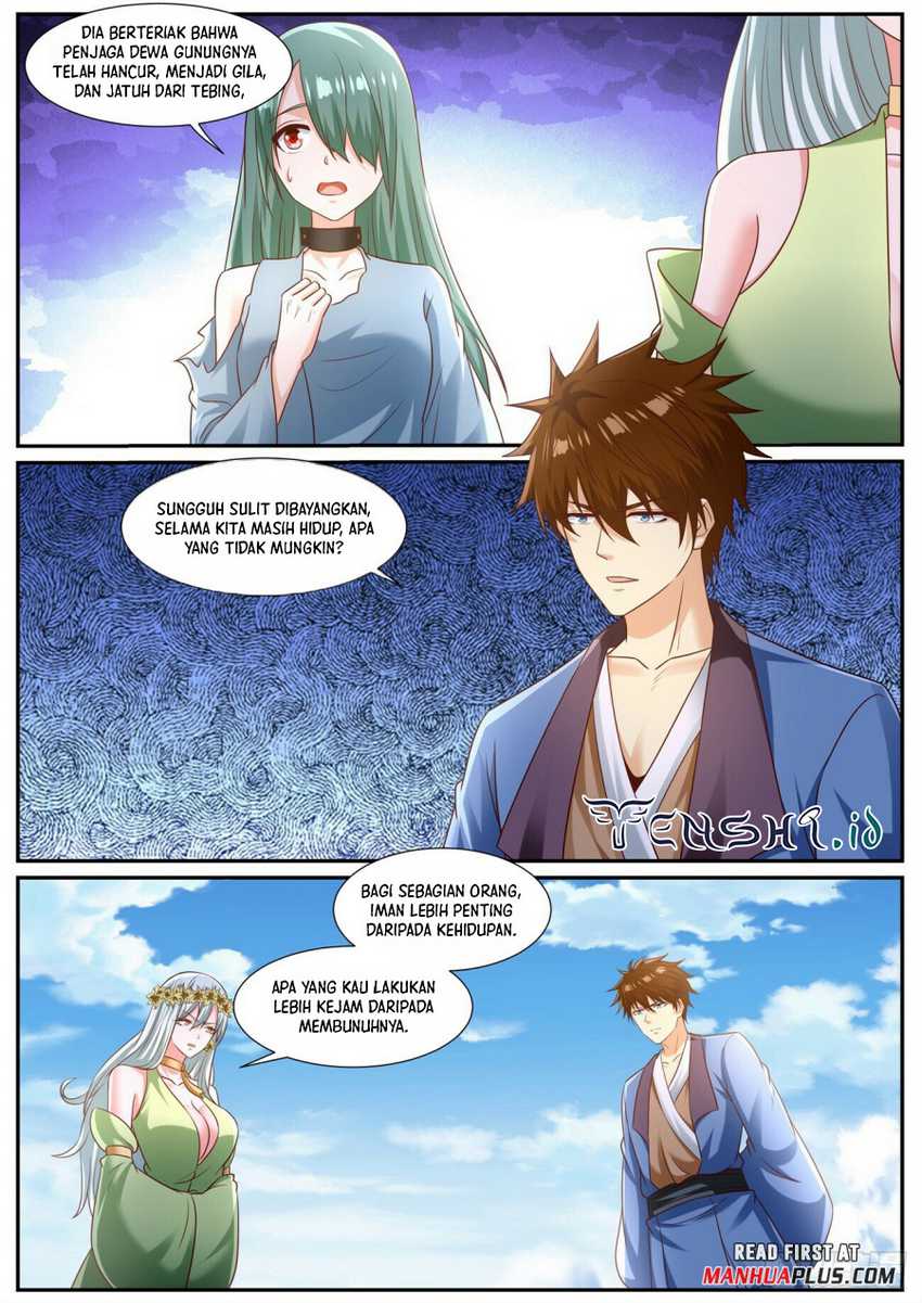 Rebirth of the Urban Immortal Cultivator Chap 958 - Next Chap 959