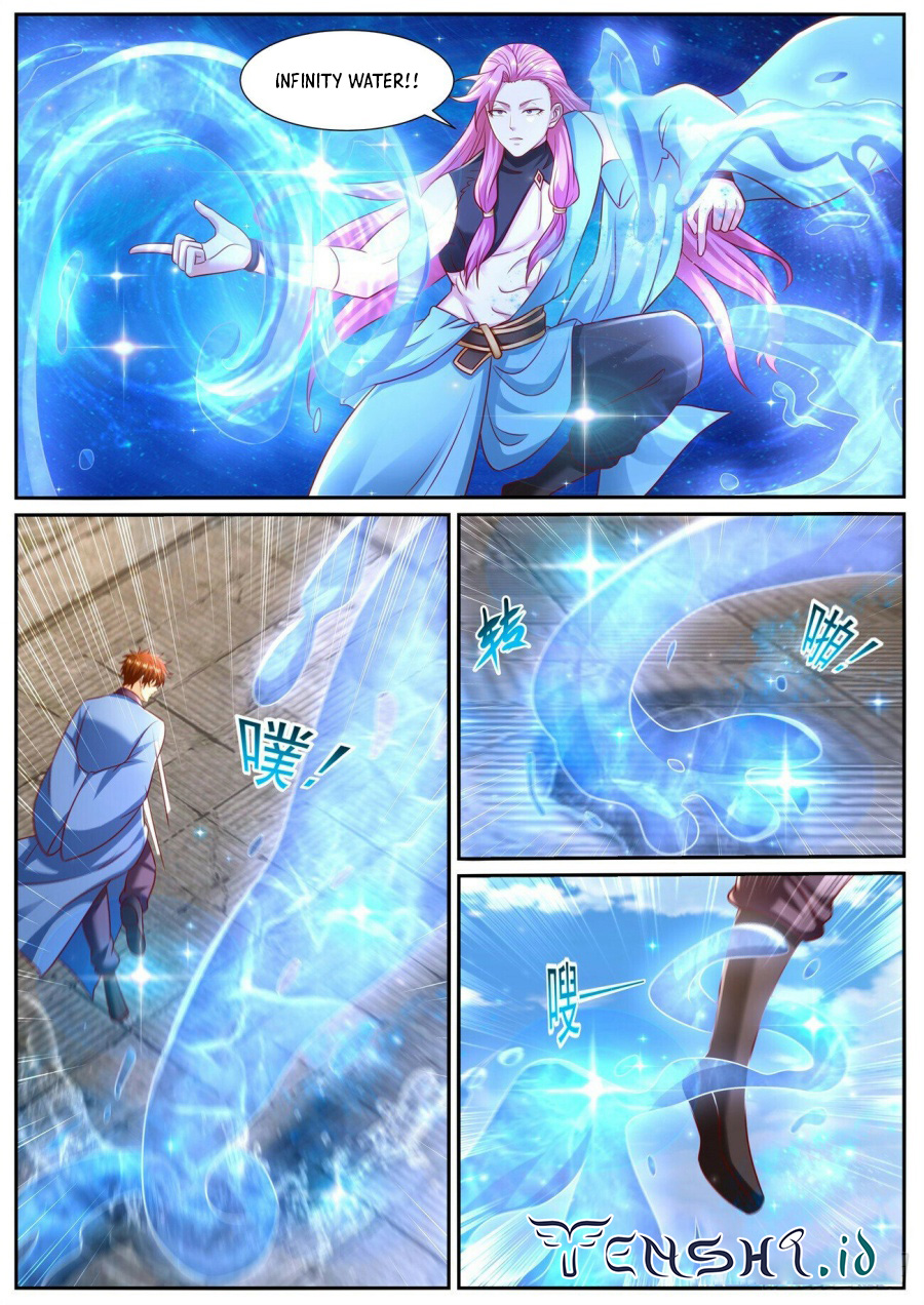 Rebirth of the Urban Immortal Cultivator Chap 959 - Next Chap 960