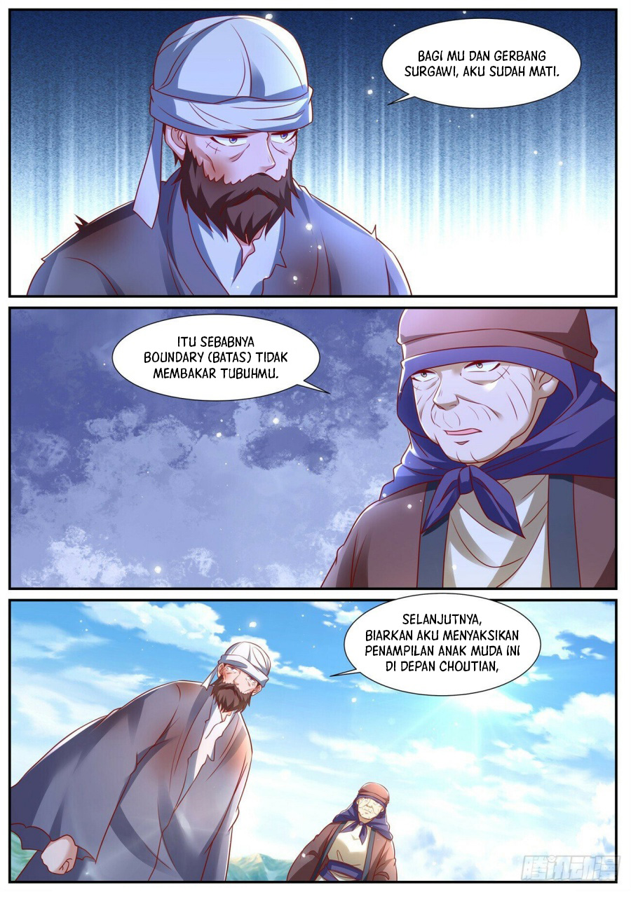 Rebirth of the Urban Immortal Cultivator Chap 959 - Next Chap 960