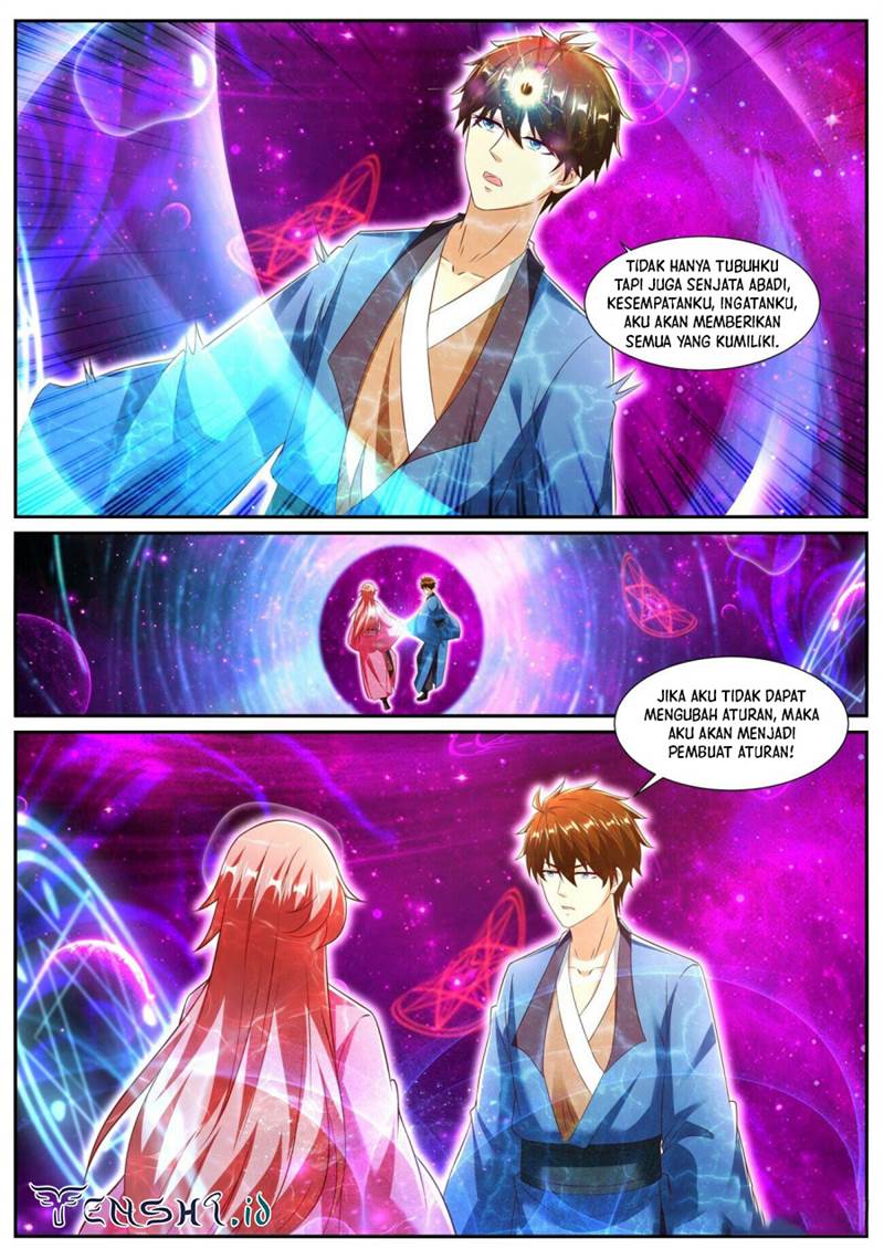 Rebirth of the Urban Immortal Cultivator Chap 950 - Next Chap 951