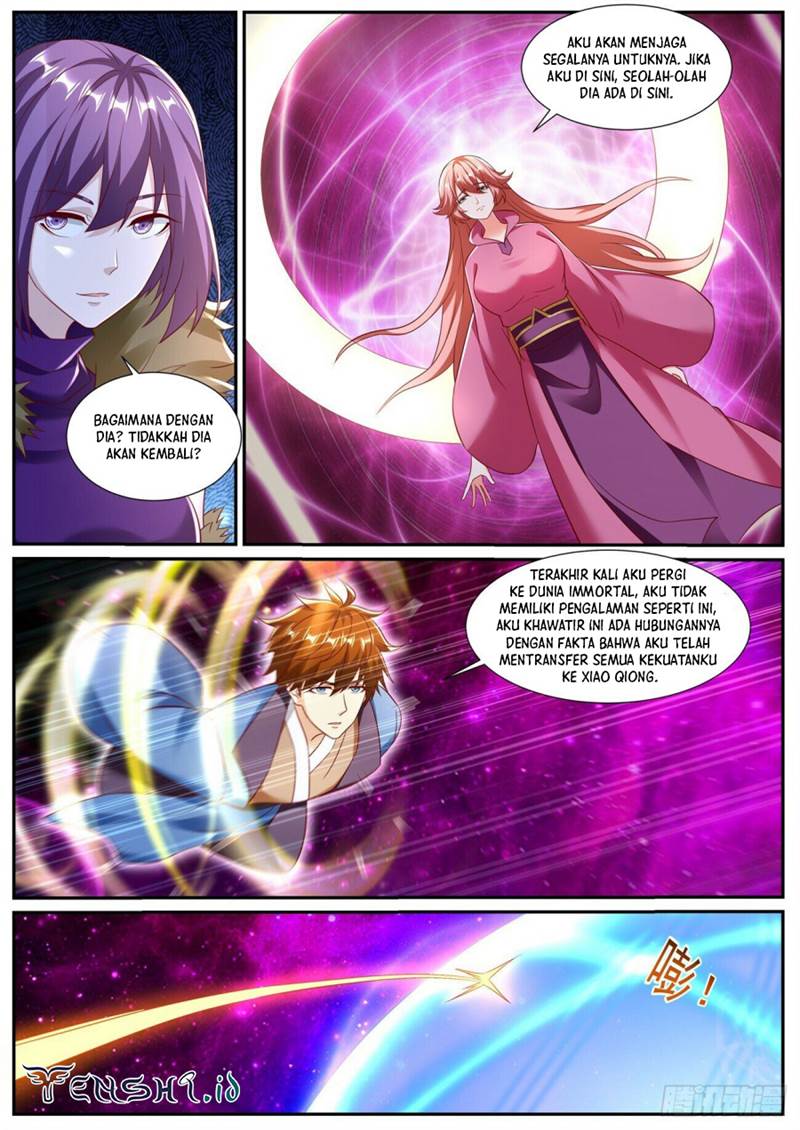 Rebirth of the Urban Immortal Cultivator Chap 950 - Next Chap 951