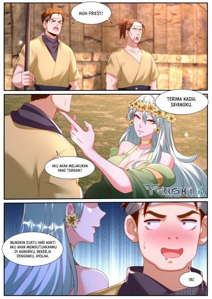 Rebirth of the Urban Immortal Cultivator Chap 952 - Next Chap 953