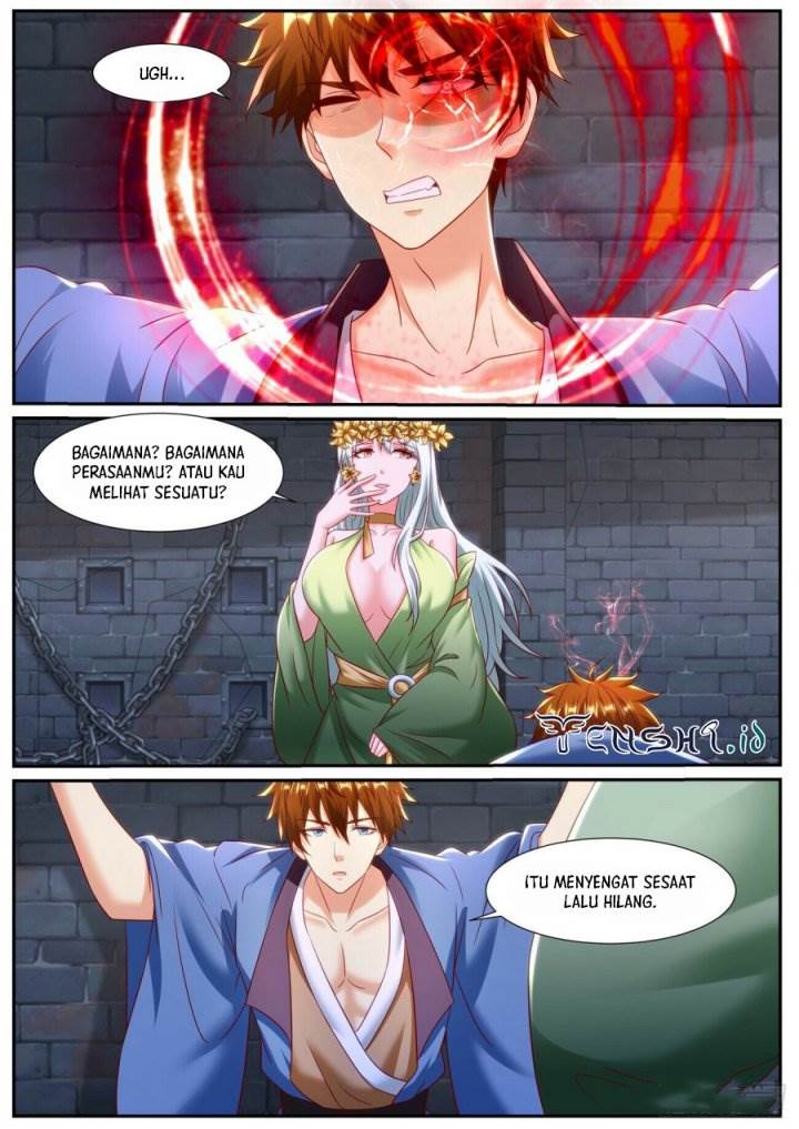 Rebirth of the Urban Immortal Cultivator Chap 952 - Next Chap 953