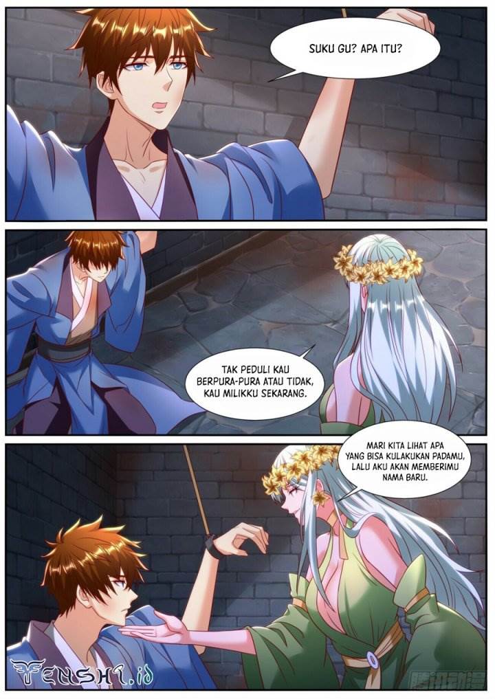 Rebirth of the Urban Immortal Cultivator Chap 952 - Next Chap 953