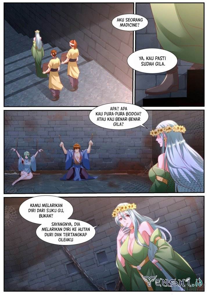 Rebirth of the Urban Immortal Cultivator Chap 952 - Next Chap 953