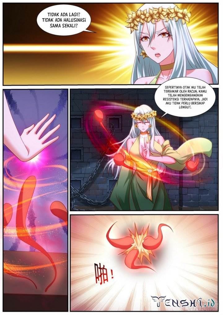 Rebirth of the Urban Immortal Cultivator Chap 952 - Next Chap 953