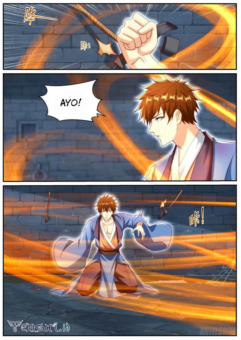 Rebirth of the Urban Immortal Cultivator Chap 953 - Next Chap 954