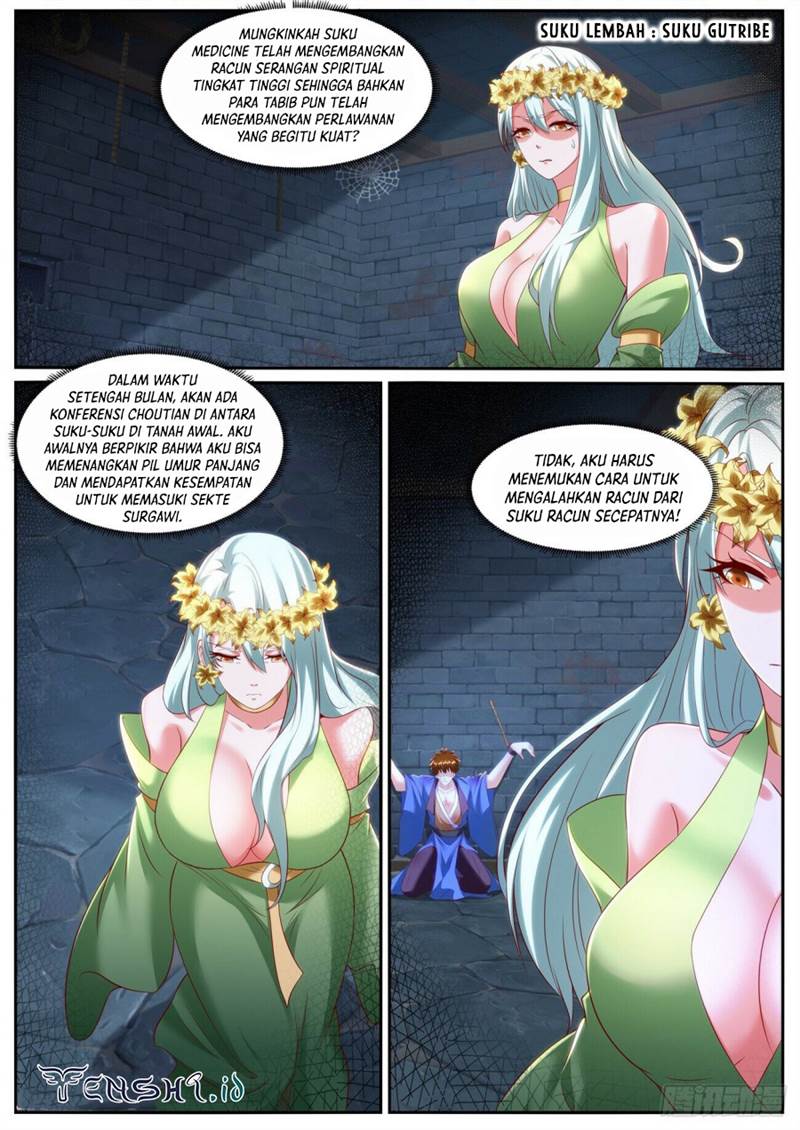 Rebirth of the Urban Immortal Cultivator Chap 953 - Next Chap 954