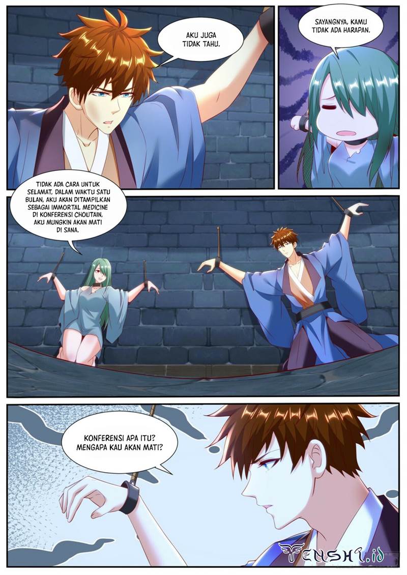 Rebirth of the Urban Immortal Cultivator Chap 953 - Next Chap 954