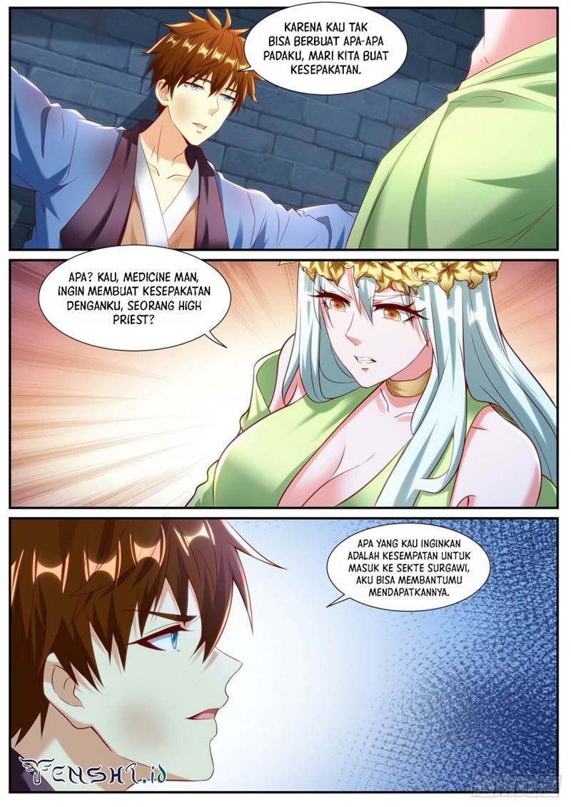 Rebirth of the Urban Immortal Cultivator Chap 953 - Next Chap 954