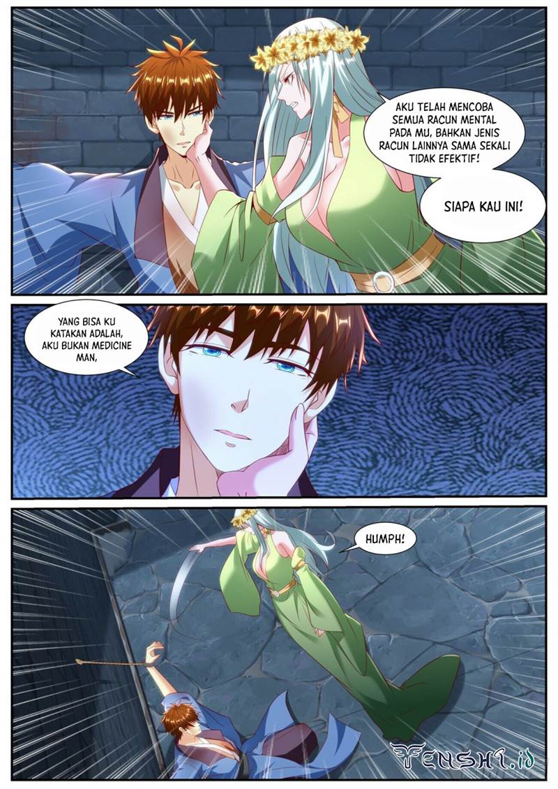 Rebirth of the Urban Immortal Cultivator Chap 953 - Next Chap 954