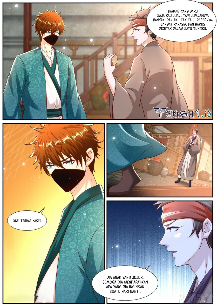 Rebirth of the Urban Immortal Cultivator Chap 967 - Next Chap 968