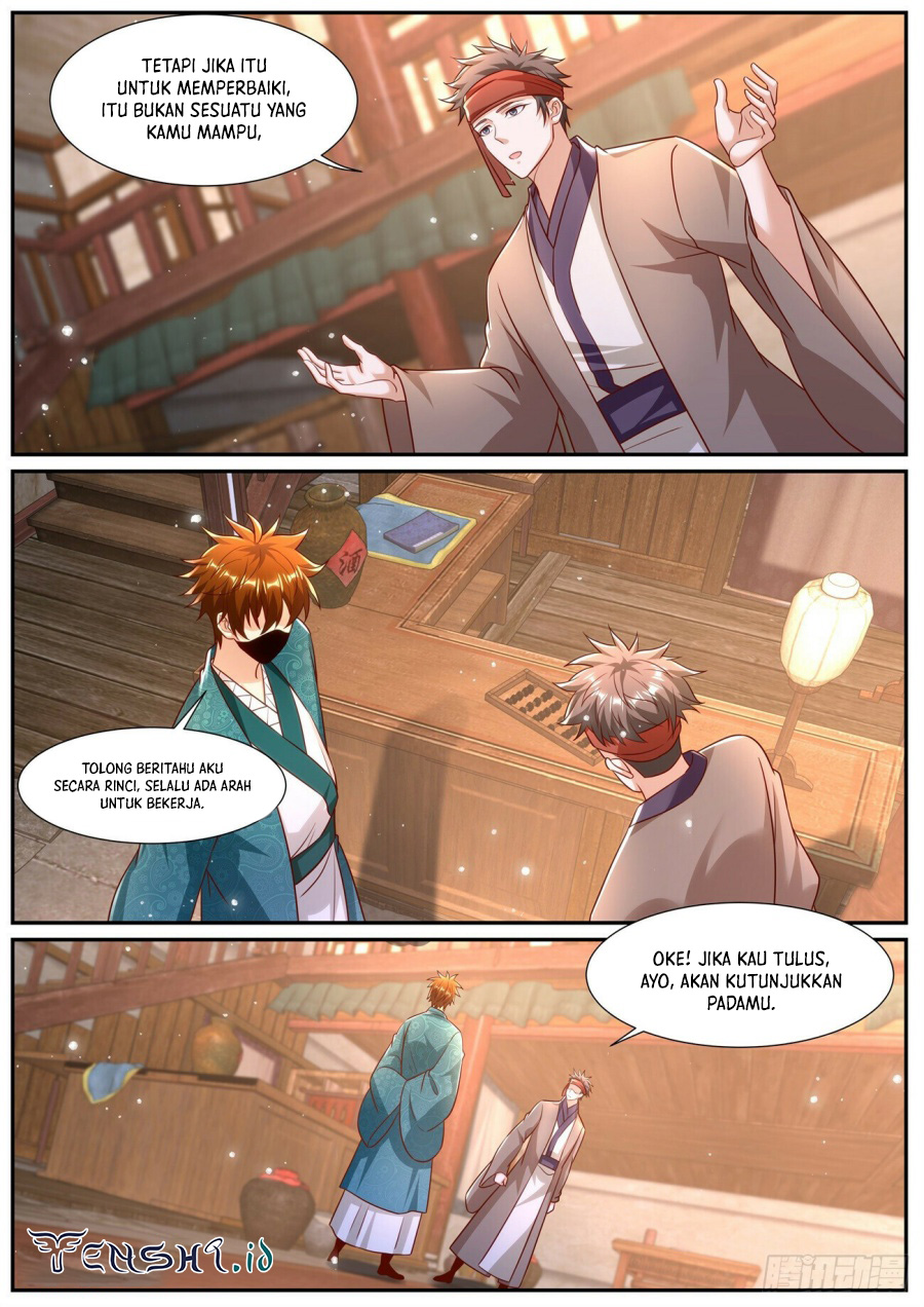 Rebirth of the Urban Immortal Cultivator Chap 967 - Next Chap 968