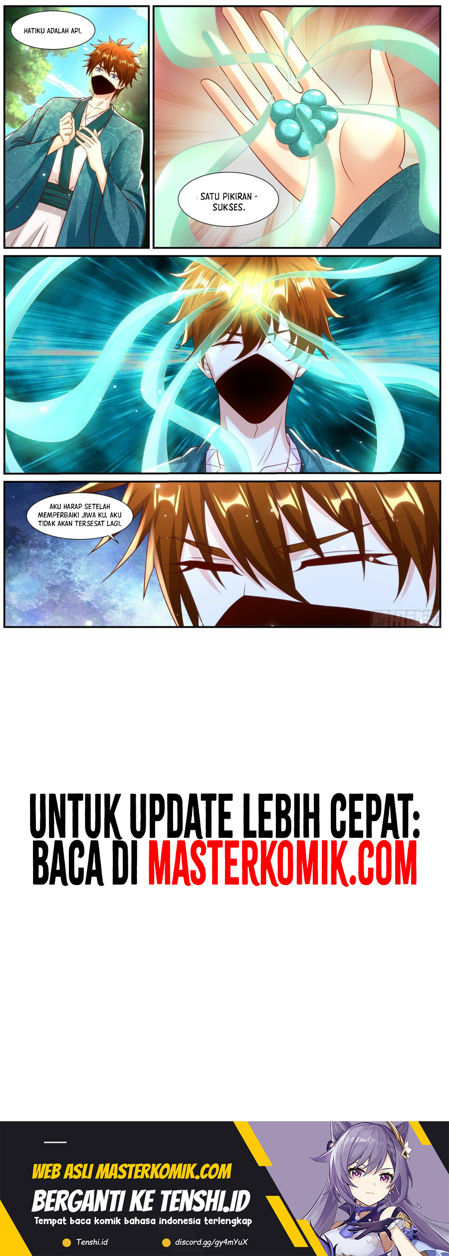 Rebirth of the Urban Immortal Cultivator Chap 967 - Next Chap 968