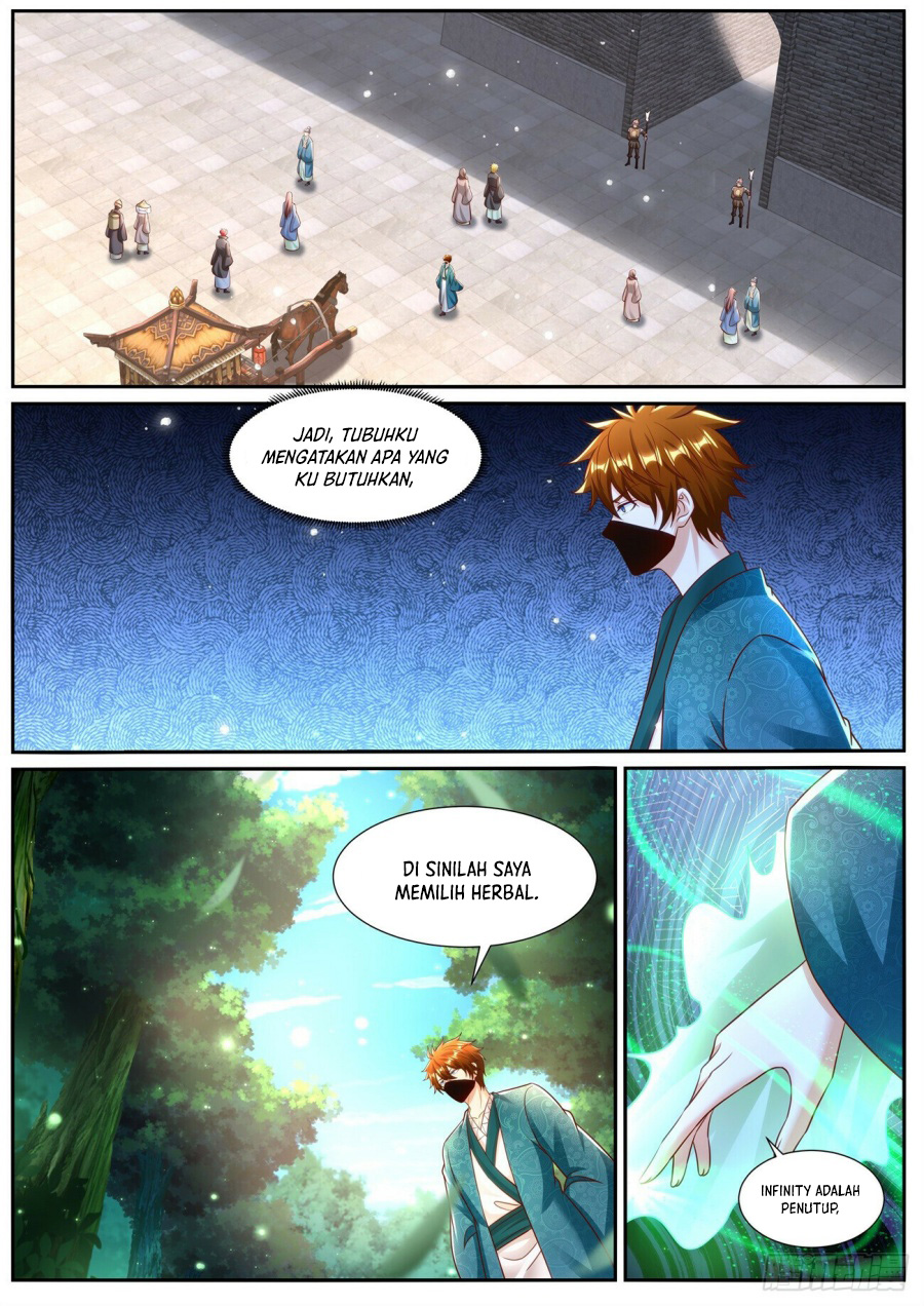 Rebirth of the Urban Immortal Cultivator Chap 967 - Next Chap 968