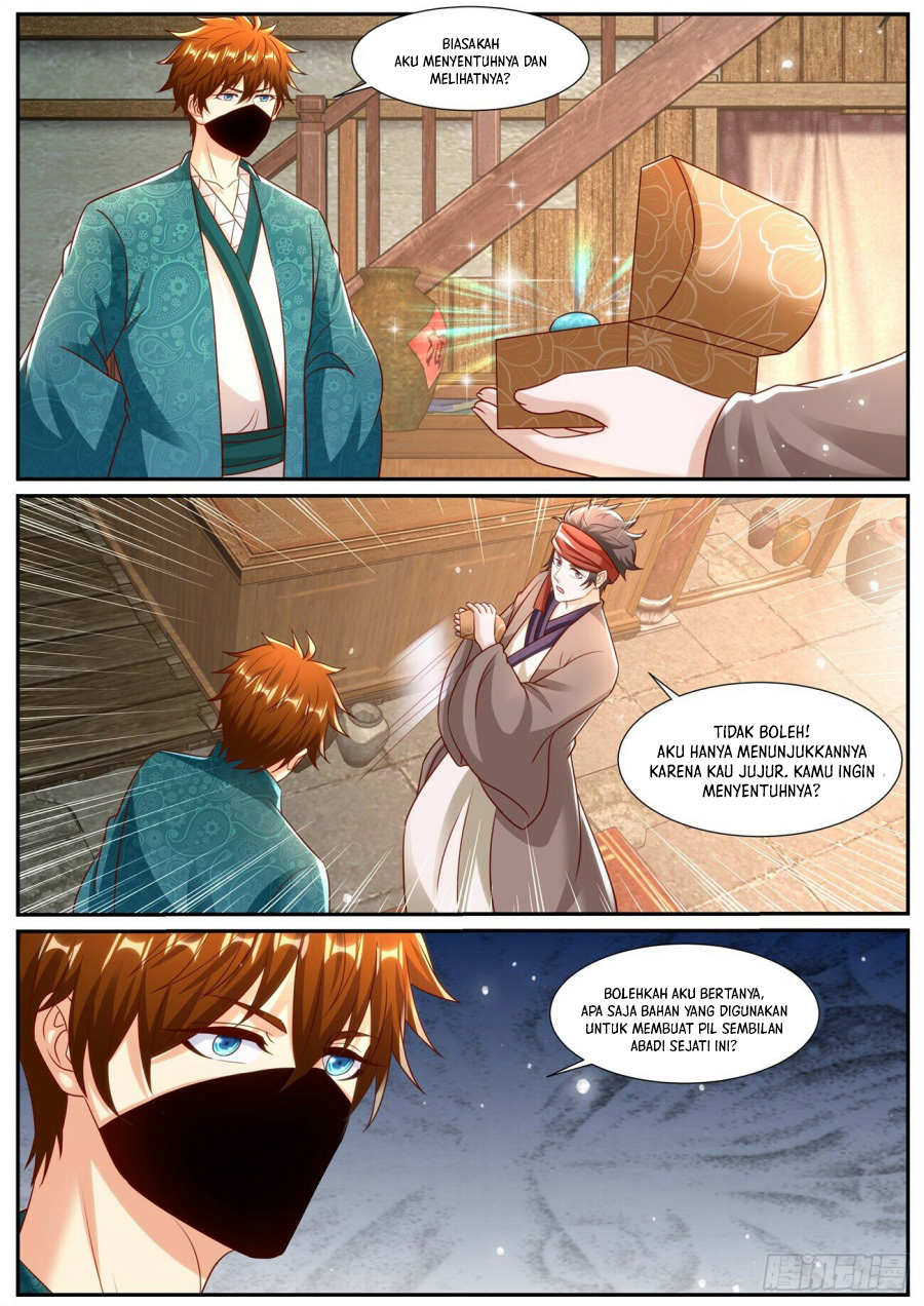 Rebirth of the Urban Immortal Cultivator Chap 967 - Next Chap 968