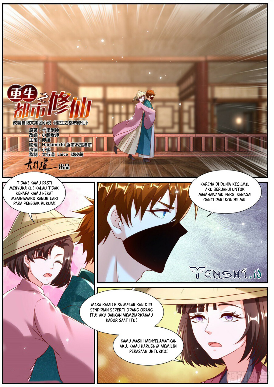 Rebirth of the Urban Immortal Cultivator Chap 967 - Next Chap 968