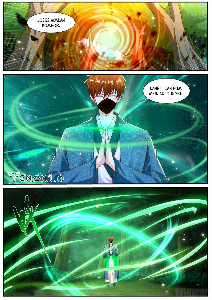 Rebirth of the Urban Immortal Cultivator Chap 967 - Next Chap 968